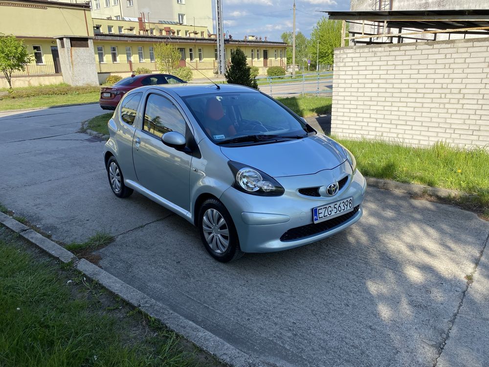 Toyota Aygo Benzyna !! Klima !! Super stan !!