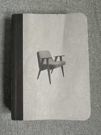 Notes kolekcjonera krzesła
