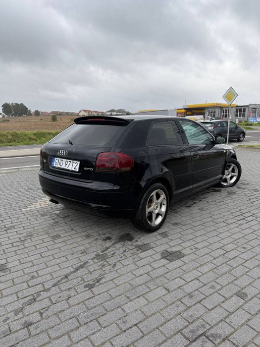 Audi A3 1.9 TDI ///FajnyStan///NoweTurbo///Tanio///BezWkładu