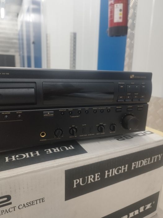 RESERVADO Marantz DD 82 Deck Digital Compact Cassette (DCC)
