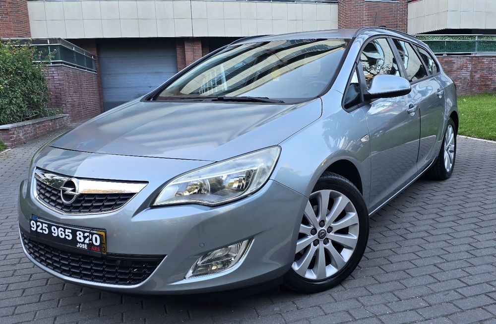 Opel astra 1.3cdti versao cosmo nacional impecável aceito retoma