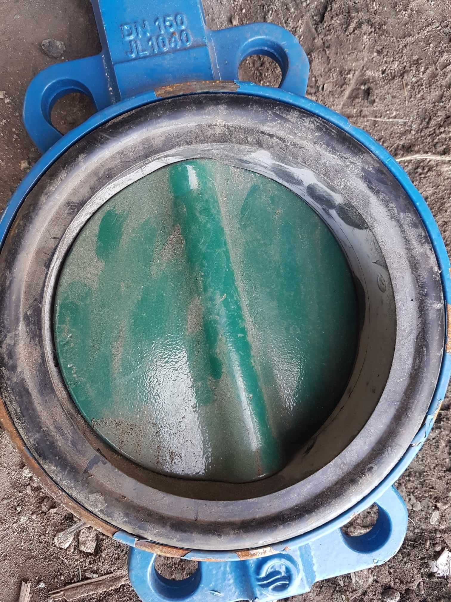 Przepustnica Danfoss Socla JS1030 DN150 JL1040
