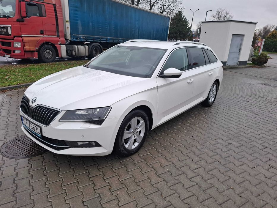 Skoda Superb 2,0 TDI rok. 2016 ,Pierwszy właściciel