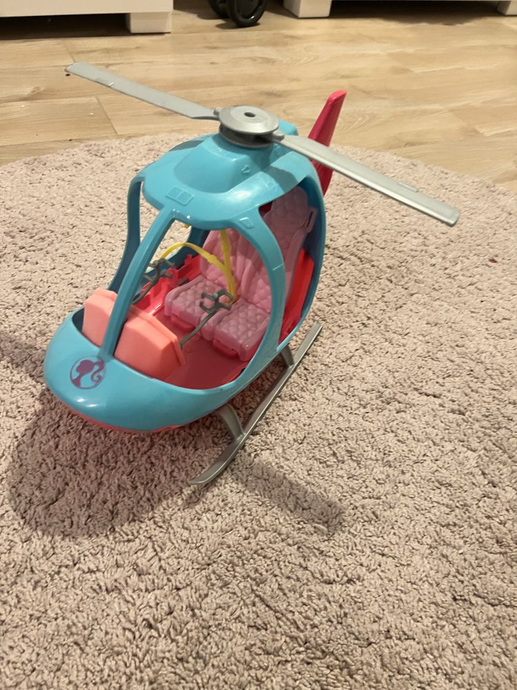 Helikopter Barbie j nowy ideal