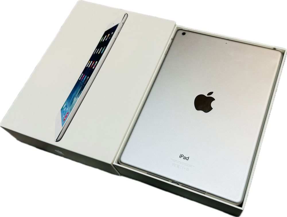 iPad Air  A1474 Wi-Fi 16GB Grey.