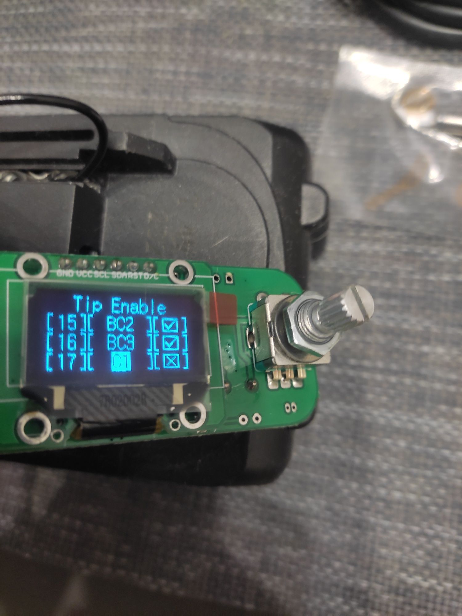 Кит набор hakko t12 v2.1 прошивка stm32 библиотека жал