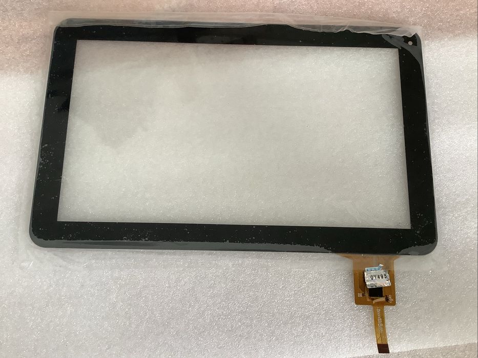 Vidro tatil / touch screen JC0052-A para tablet 10.1 polegadas