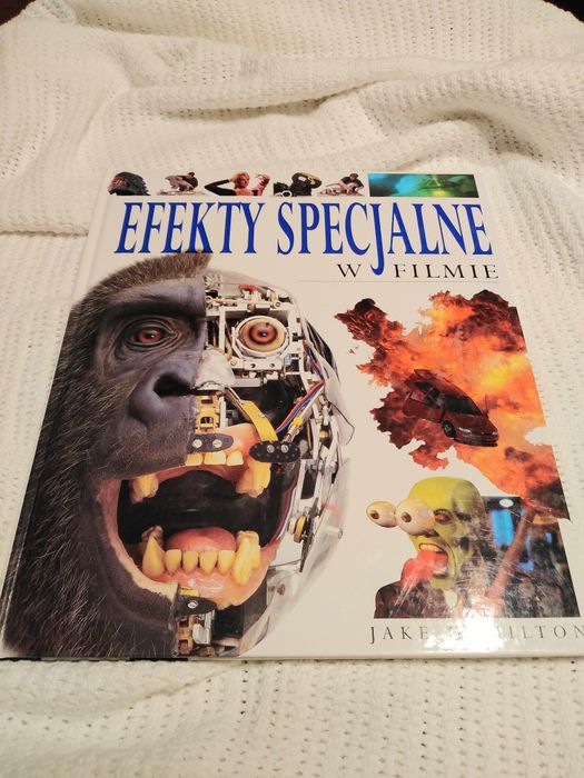 Efekty Specjalne w Filmie - Jake Hamilton