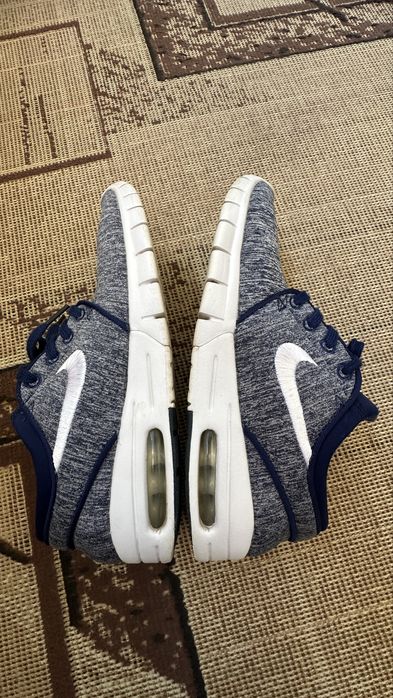 Nike AIR \Stefan Janoski кросівки