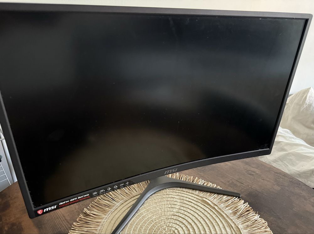 Monitor gamingowy MSI