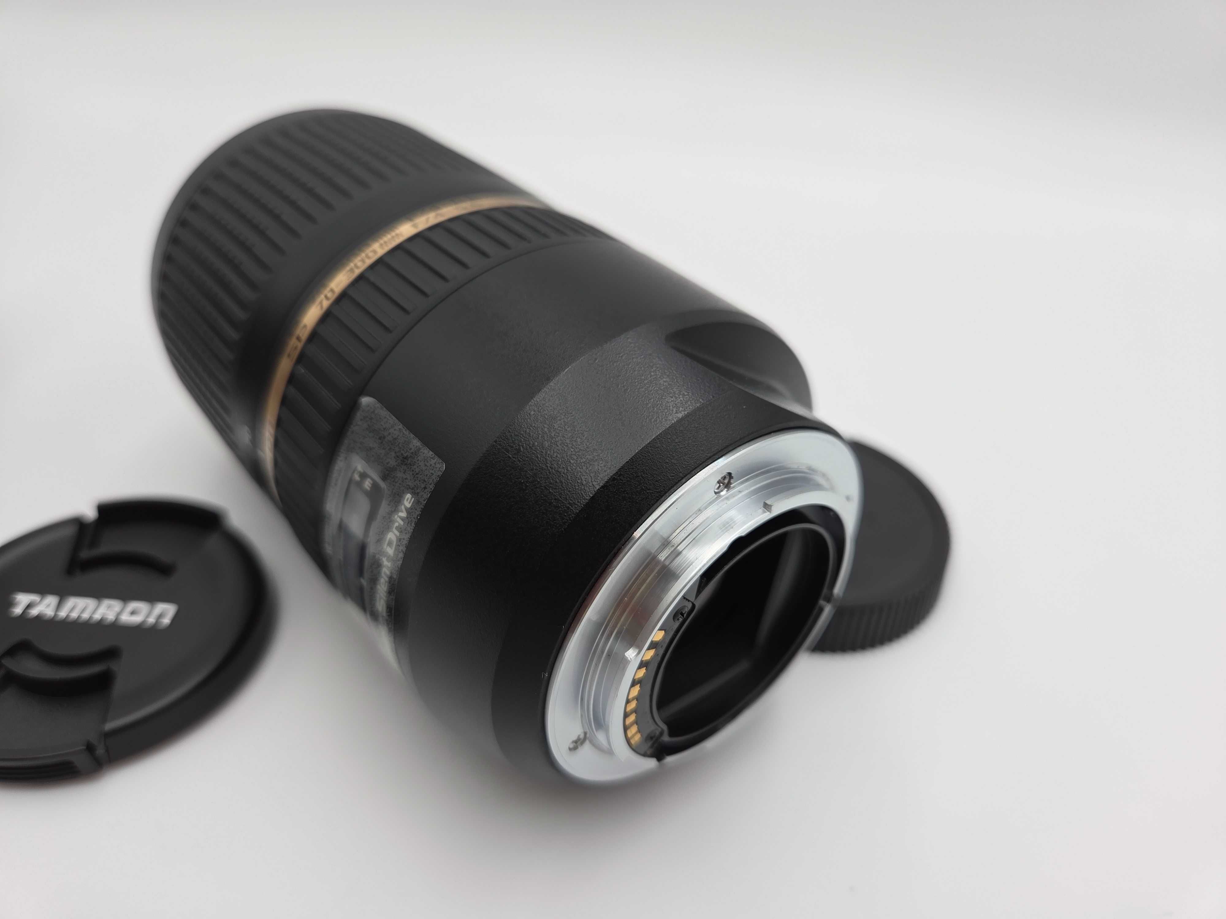 .Obiektyw Tamron SP 70-300mm 1:4-5.6 Di USD do Sony A - nowy