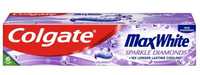 COLGATE Max White Sparkle Diamonds  - pasta do zębów 75 ml