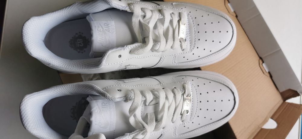 Sapatilhas Nike Air Force Novas 41