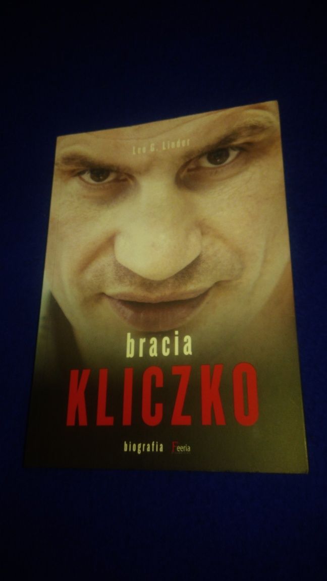 BRACIA Kliczko biografia- Leo G.Linder