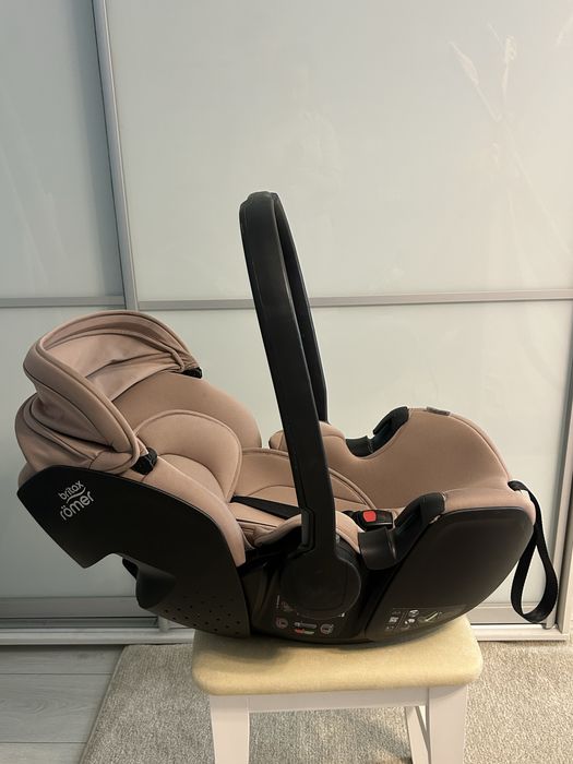 Автокрісло Britax Römer Baby-Safe Pro Автокресло