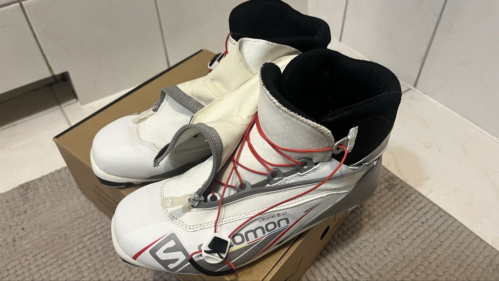 Salomon Vitane 8 CL  prolink buty biegowe roz 38 2/3