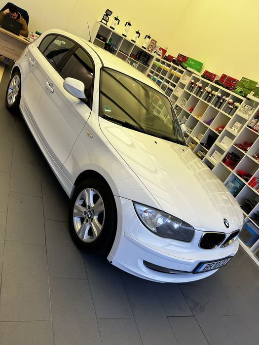 BMW 116D 08/2011