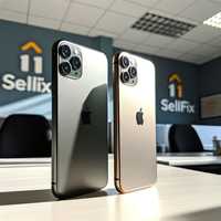 iPhone 11 Pro 256GB Green/Grey/Gold -, Bateria 100% 1 rok gwarancji