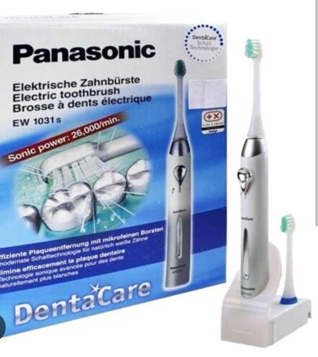 Szczoteczka soniczna Panasonic EW1031S