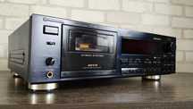 PIONEER CT-757 Stereo Cassette Deck 1990-91