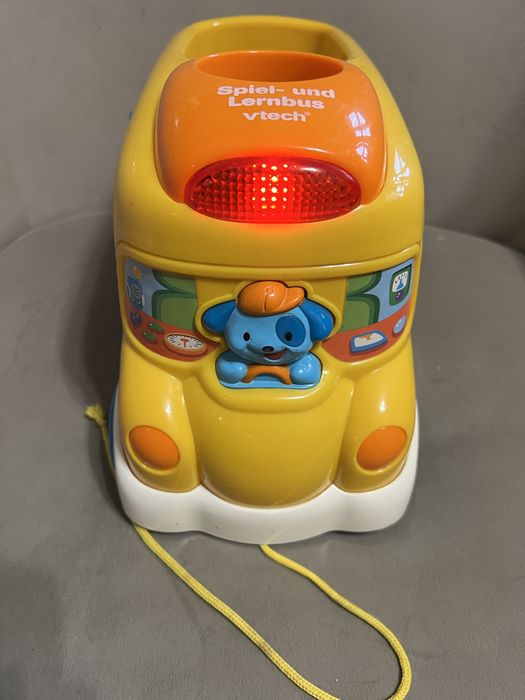 Музичний автобус Vtech