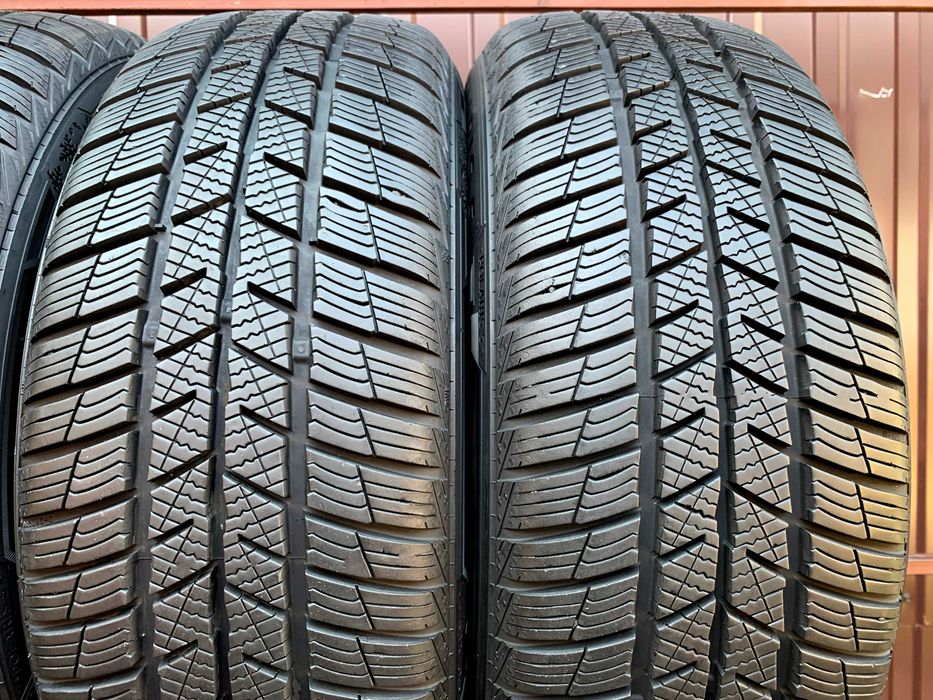 205/55 R16 Barum Polaris 5. Шини зимові 4 шт.