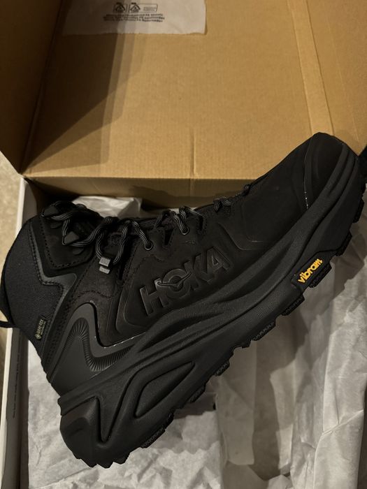 Hoka Kaha 3 Black GTX original