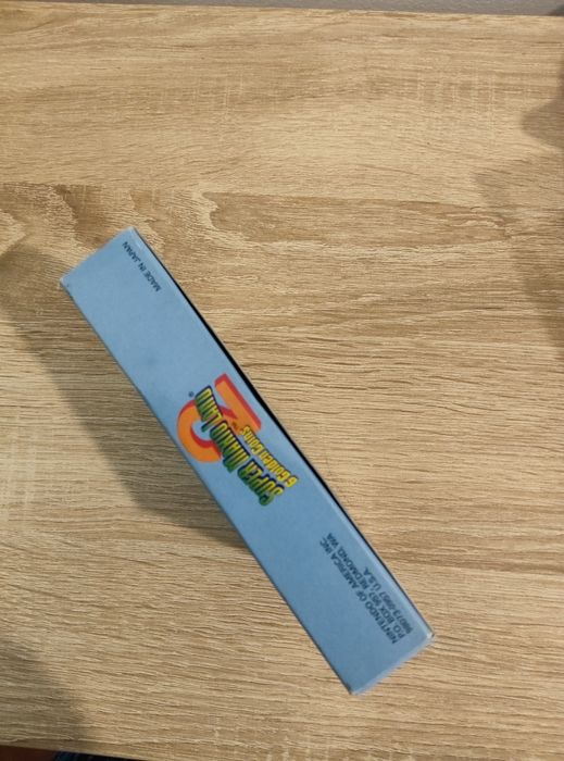 Super Mario land 2 USA raro game Boy