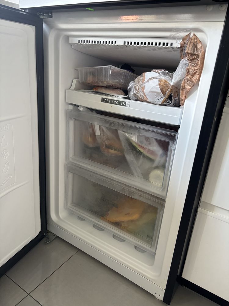 Lodówka Whirlpool W7 9210 K AQUA No Frost