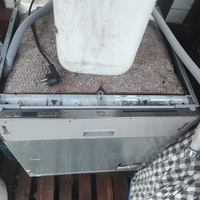 Zmywarka hotpoint do naprawy lub na części