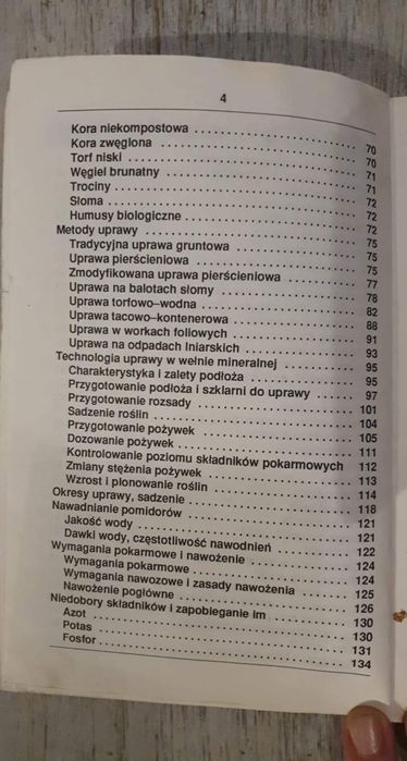 Książki dla działkowców