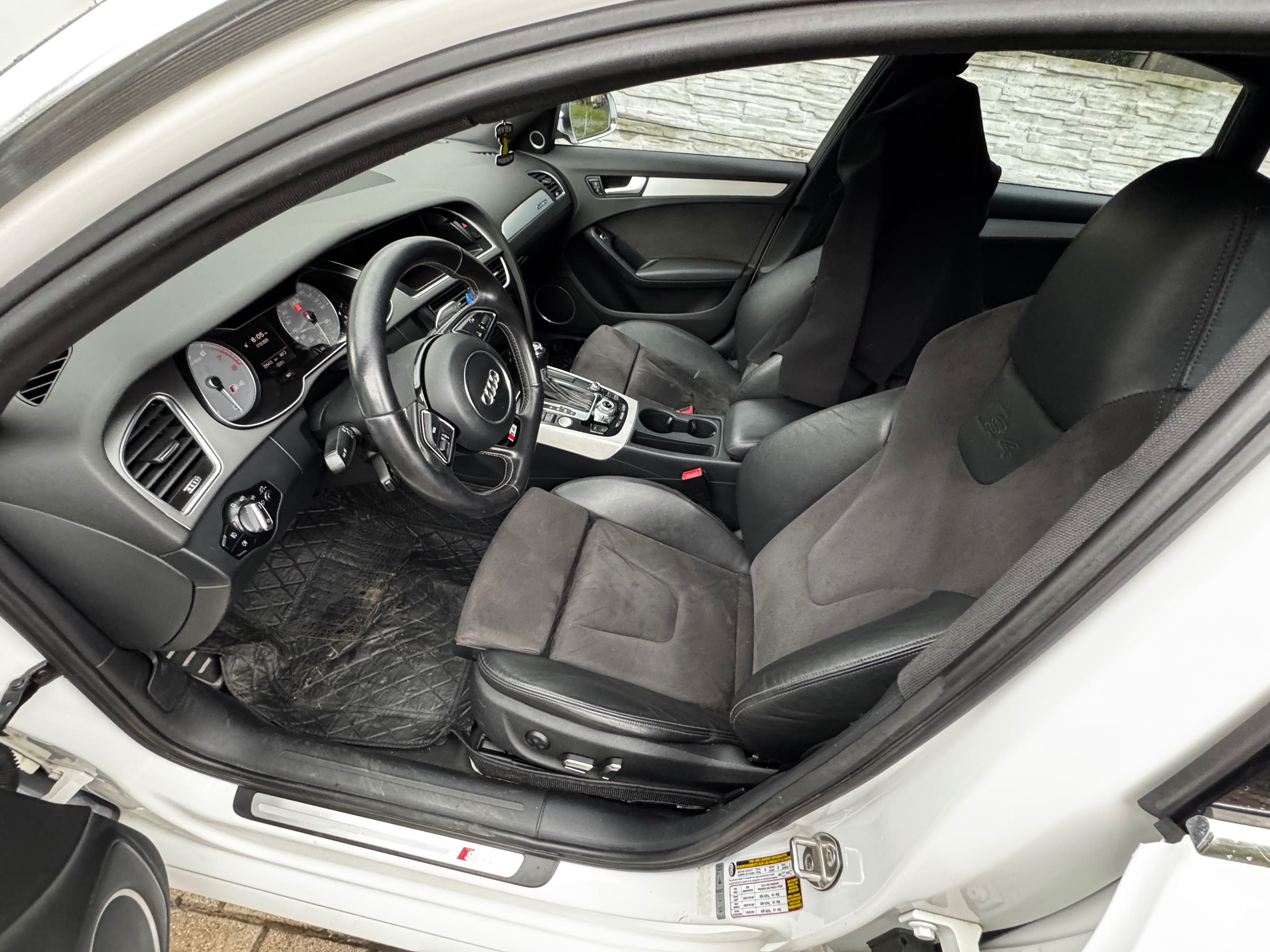 Audi S4 3.0 TFSI Quattro?420 KM,S Tronic,Bang & Olufsen,Kamera,S-line