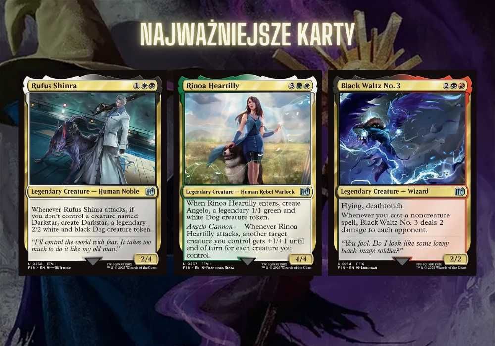 Magic the Gathering Commander | Minstrel, Final Fantasy, towns, lands