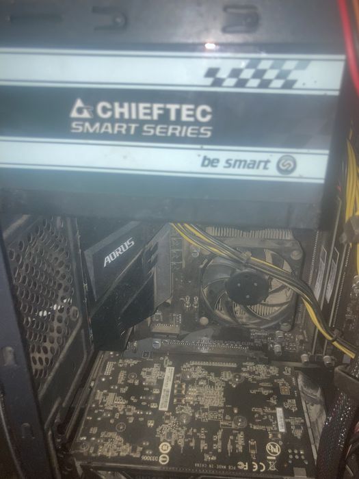 Комп'ютер в хорошем состоянии