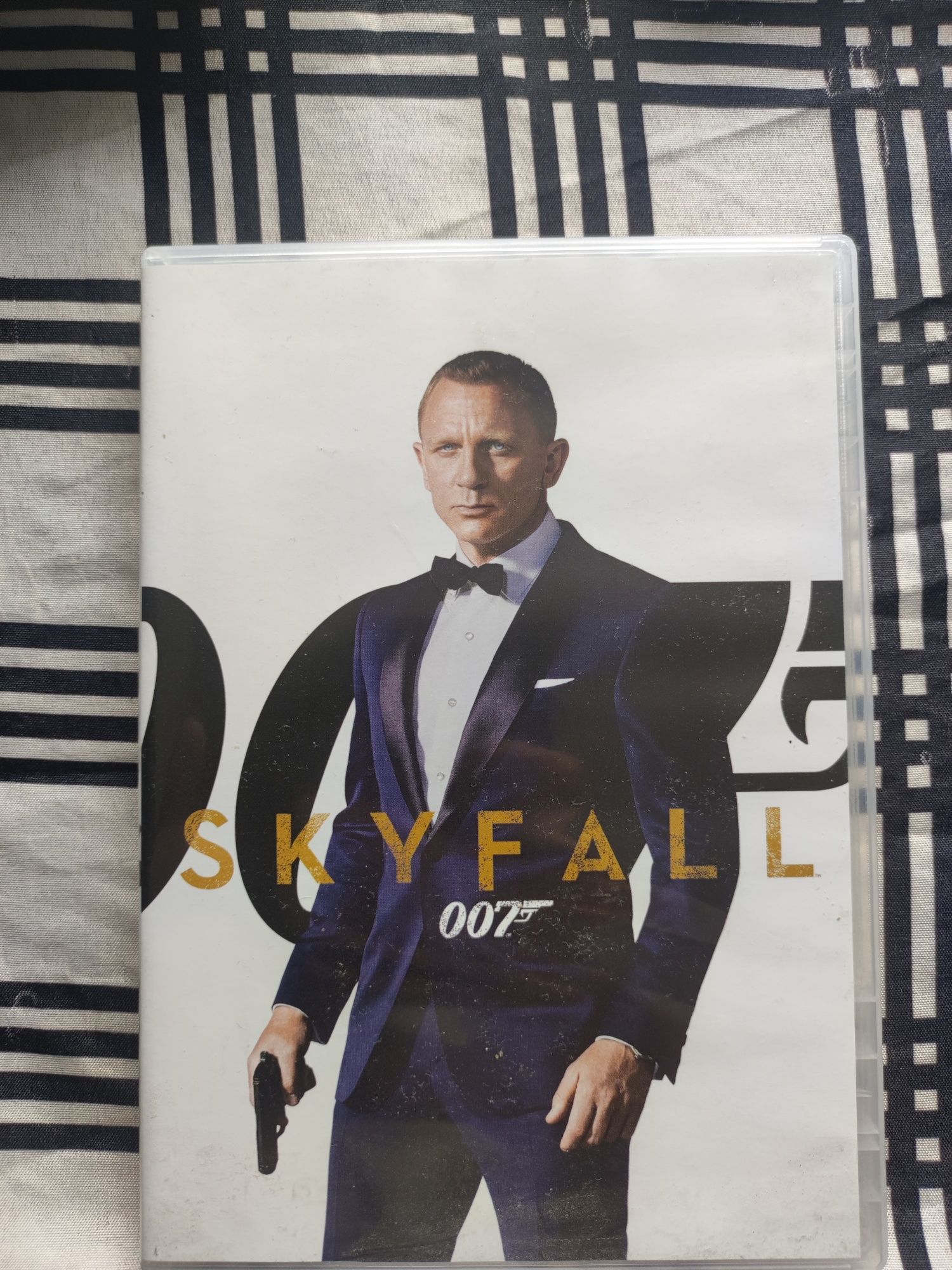 Mam na sprzedaż Film Skyfall za 10zł