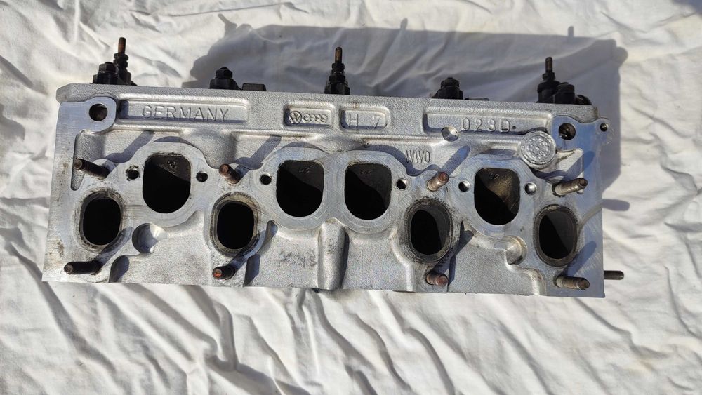 Cabeça de cilindro 1.9TDI AFN