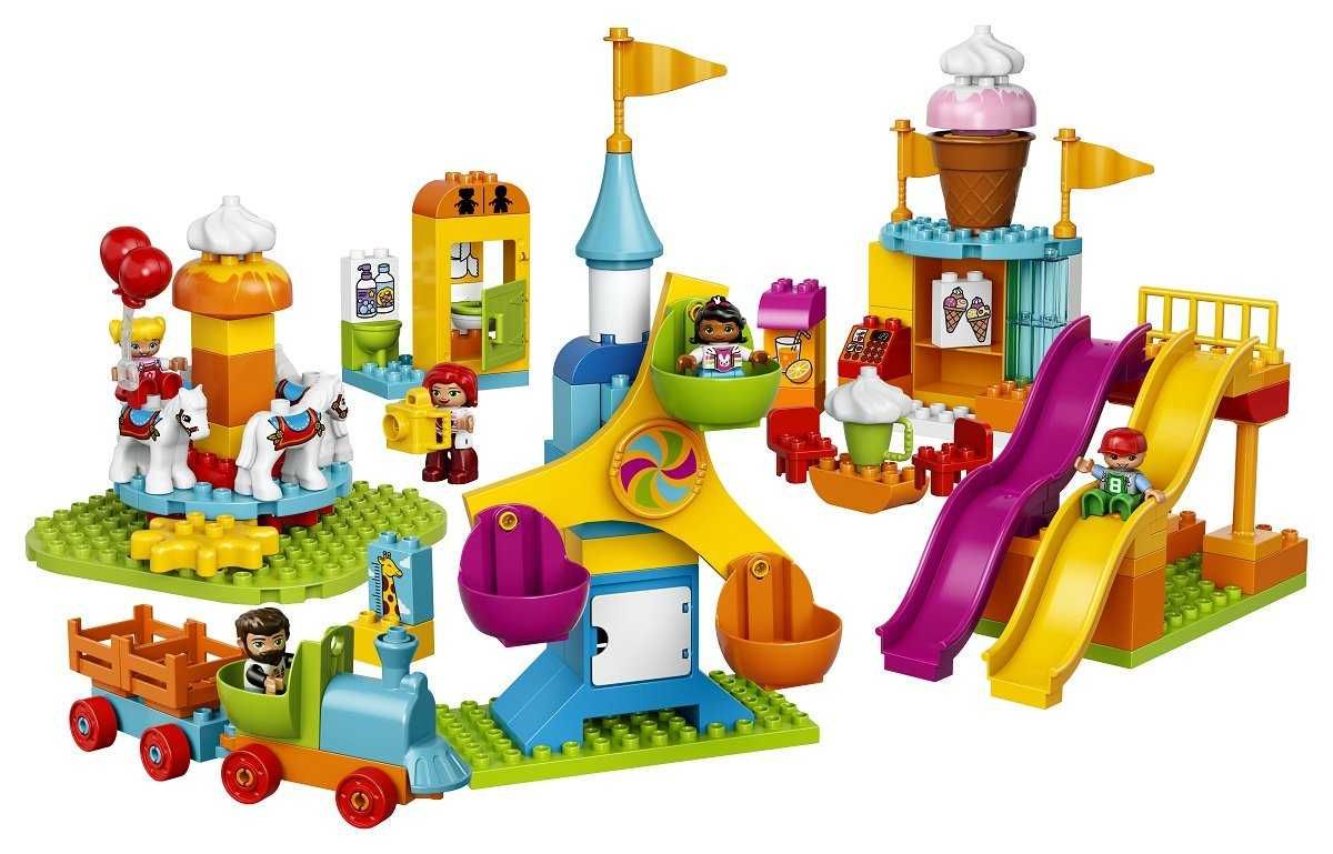 Klocki LEGO Duplo