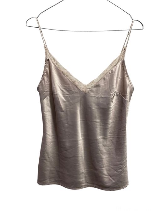 Top zara tam S bordado