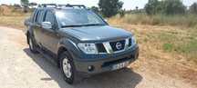 Nissan Navara D40 Pilot 220000km