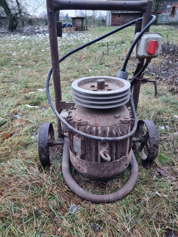Silnik na siłę  5,5 kw