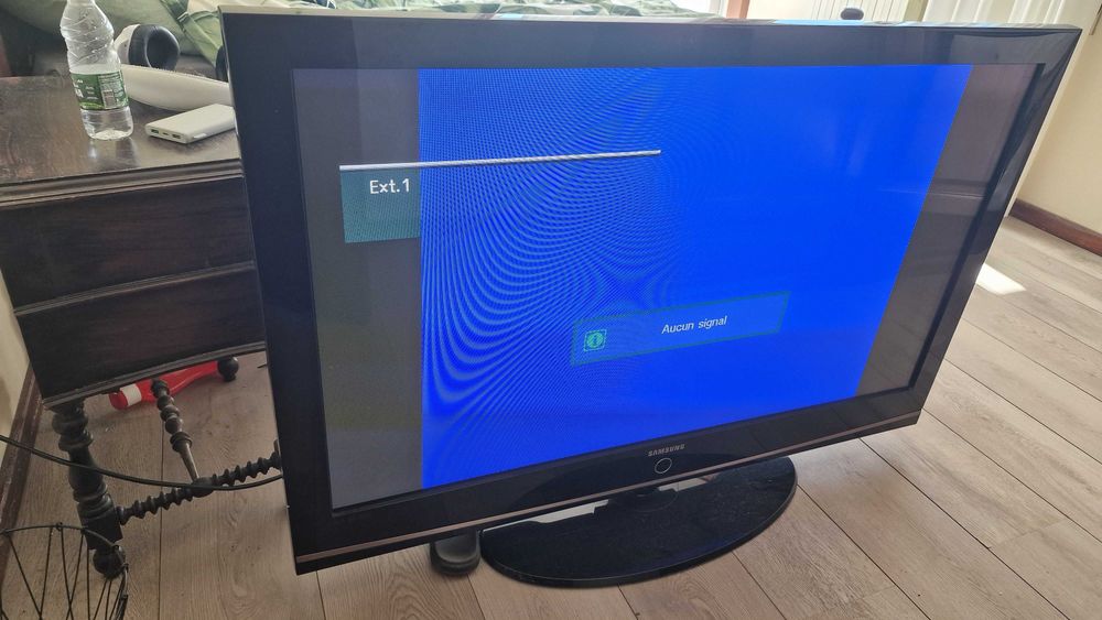Grande Televisao televisor
