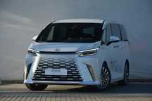 Lexus LM 350h Prestige 7 osobowy Salon PL VAT 23% Gwarancja Serwis ASO