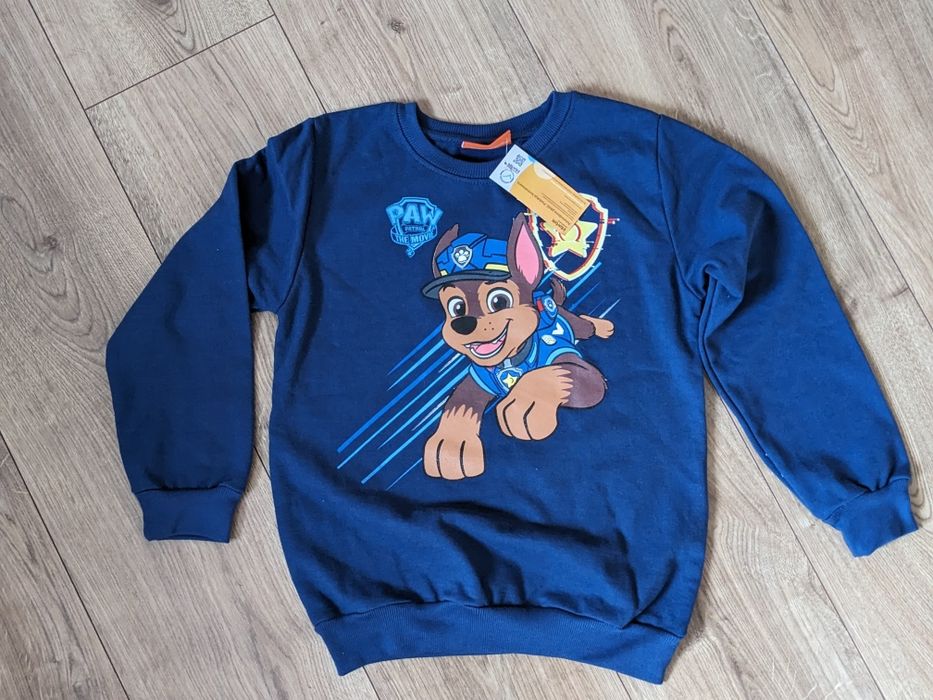 Bluza Psi Patrol 122/128