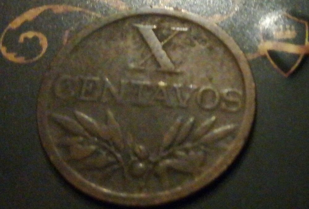 Moeda 10 centavos