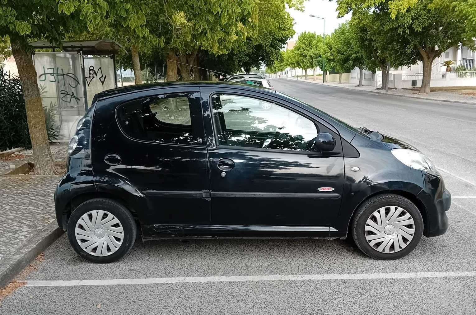 Citroen C1 1.0 - RFM