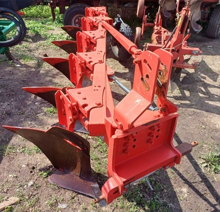 Pług jednobelkowy 5skibowy