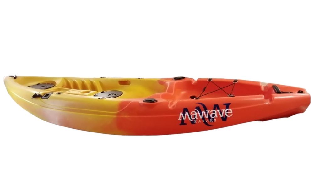 Caiaque individual | Kayak single Rigido