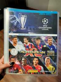Album FIFA Adrenalyn XL na karty piłkarskie