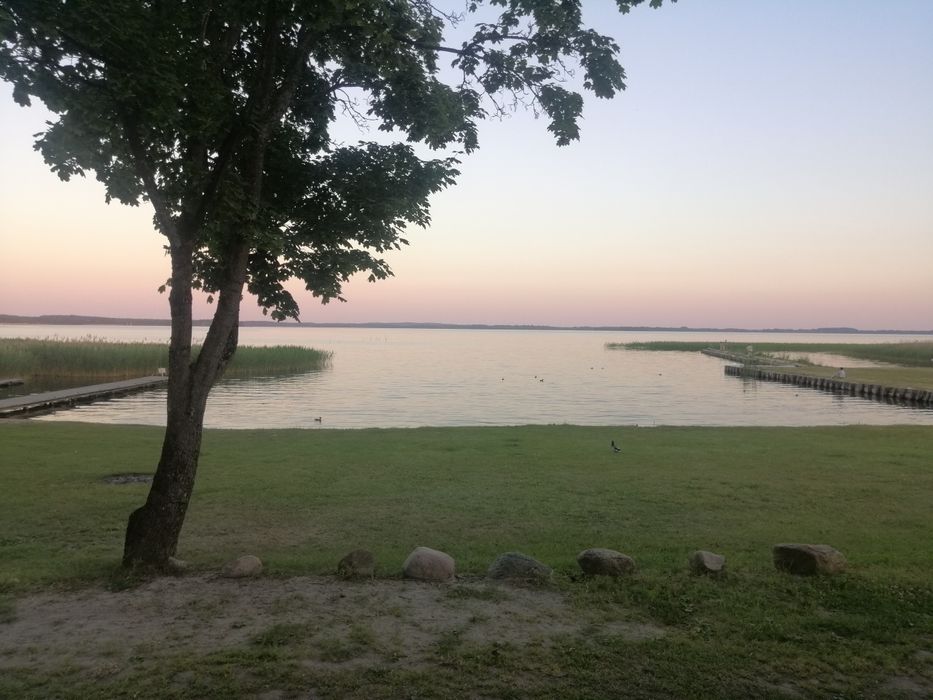 MAZURY Duży Domek, cztery sypialnie, 100m do jeziora, jacuzzi