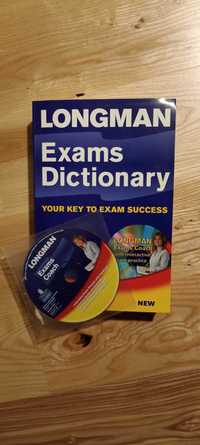 Słownik LONGMAN Exams Dictionary